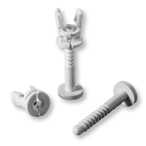 Nuloc Nylon Fasteners