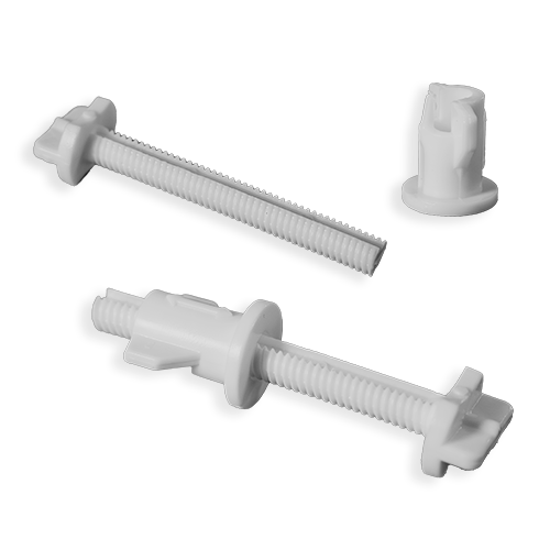 NULOC 2 nylon sign fasteners