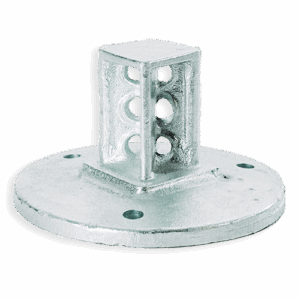 S225S Breakaway device for square sign post