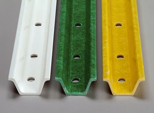 Tuff'n Lite 1 composite u-channel sign posts